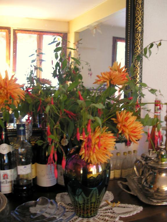 Moulin De Cornevis Bed And Breakfast พริวาส ภายนอก รูปภาพ