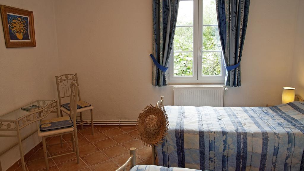 Moulin De Cornevis Bed And Breakfast พริวาส ห้อง รูปภาพ