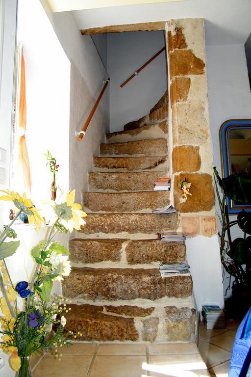 Moulin De Cornevis Bed And Breakfast พริวาส ภายนอก รูปภาพ